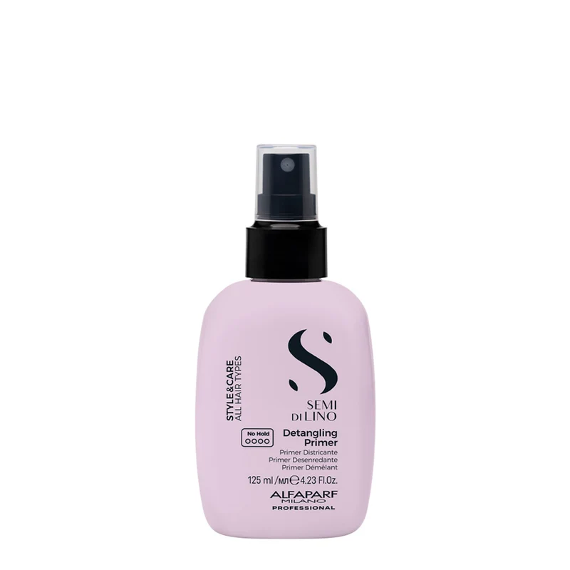 Alfaparf Milano Semi Di Lino Style&Care Detangling Primer 125ml - primer districante