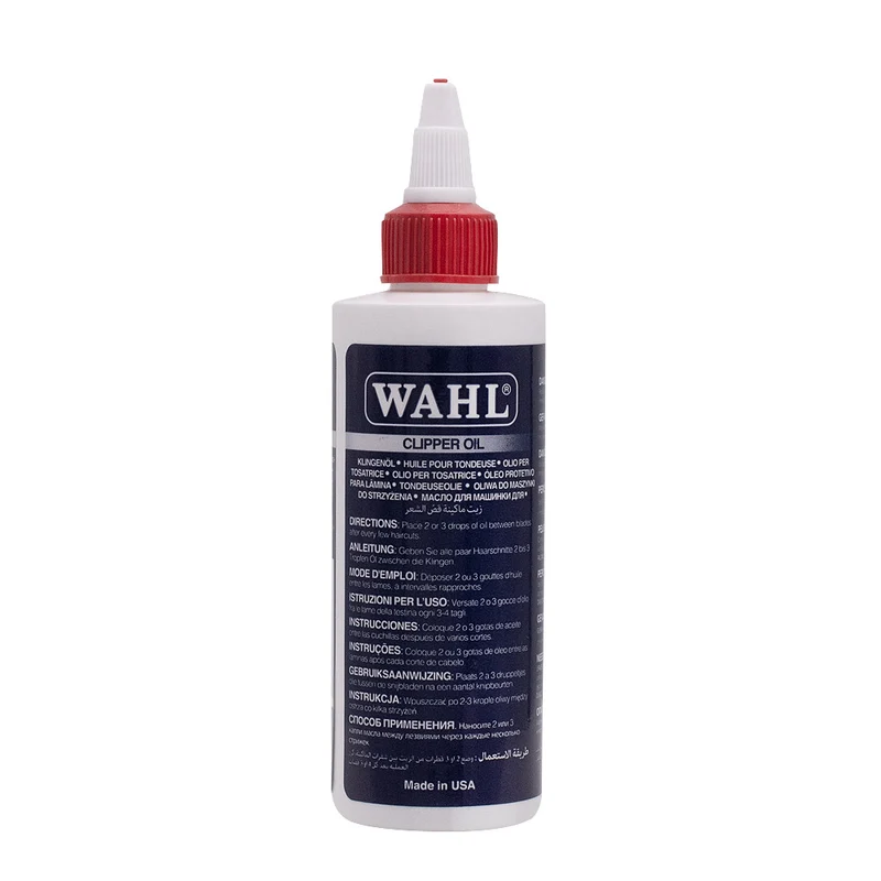 Wahl/Moser Olio Per Testine 118ml