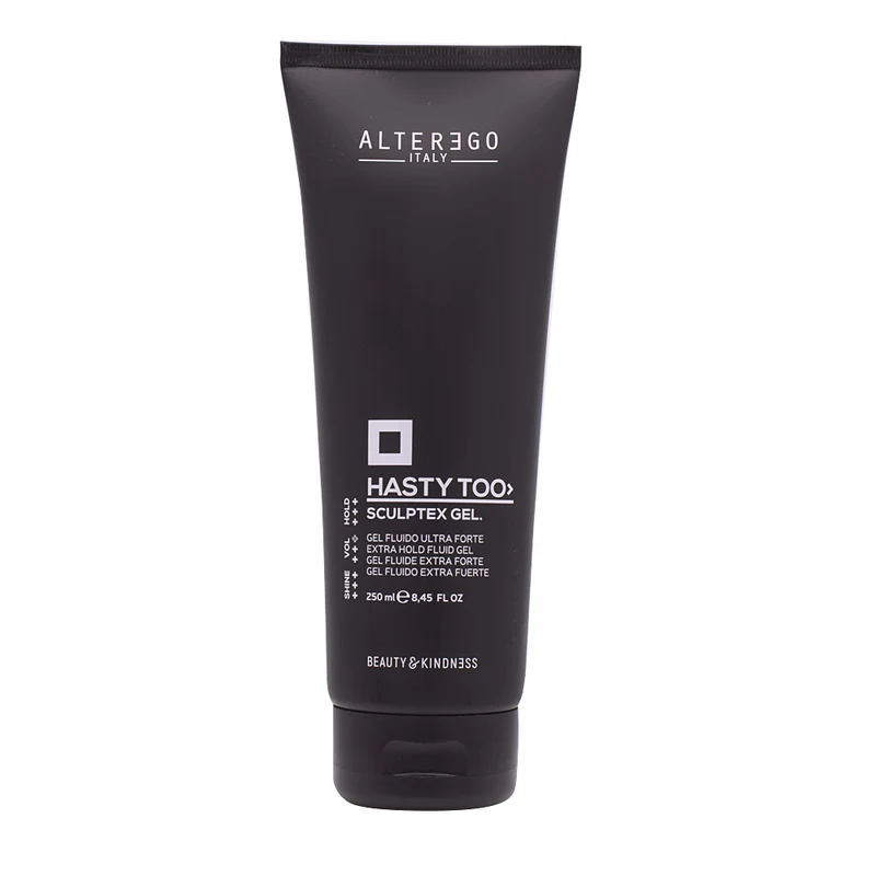 Alterego Hasty Too Sculptex Gel 250ml - gel fluido ultra forte