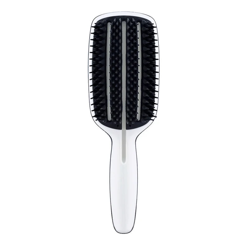 Tangle Teezer Blow Styling Smoothing Tool Full Blue - spazzola piatta grande