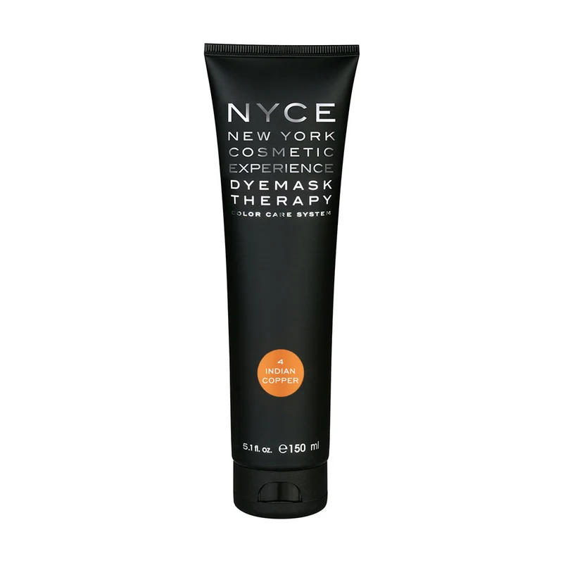 Nyce Dyemask .4 Indian copper 150ml - maschera riflessante