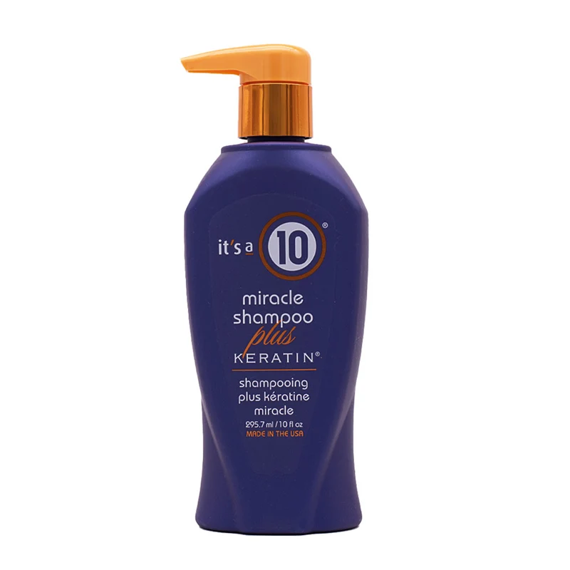 It's A 10 Miracle Shampoo Plus Keratin 295,7ml - shampoo quotidiano con cheratina
