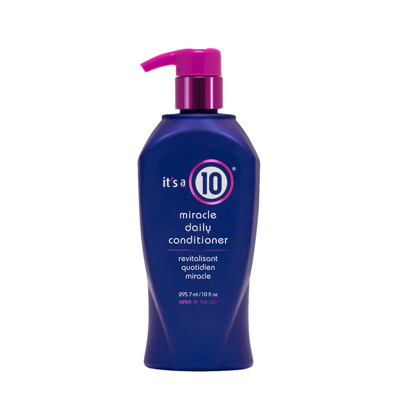 It's A 10 Miracle Daily Conditioner 295,7 ml - balsamo quotidiano ristrutturante