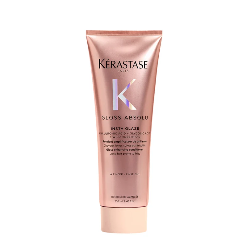 Kerastase Gloss Absolu Insta Glaze Conditioner 250ml - balsamo anticrespo illuminante