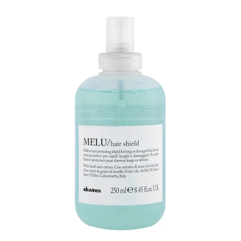 Davines Essential HairCare Melu Hair Shield 250ml - termoprotettore per capelli lunghi o danneggiati