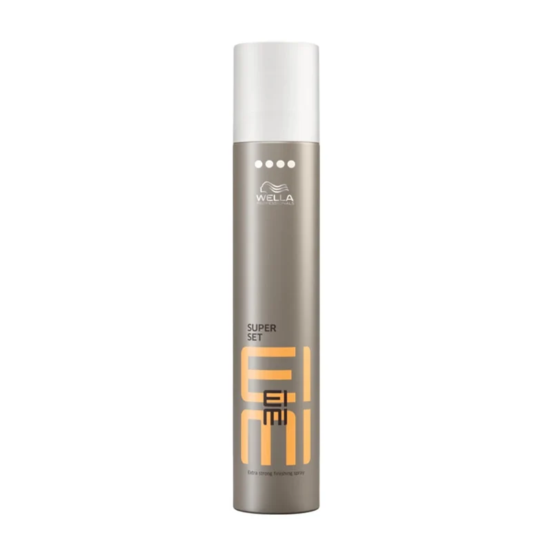 Wella EIMI Super Set Hairspray 300ml - spray extra forte