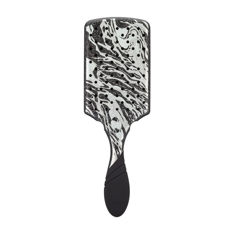 WetBrush Pro Paddle Detangler Mineral Sparkle Charcoal - spazzola per doccia