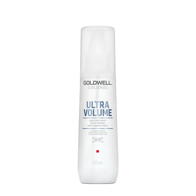 Goldwell Dualsenses Ultra Volume Bodifying Spray 150ml - spray corporizzante per capelli fini o privi di volume