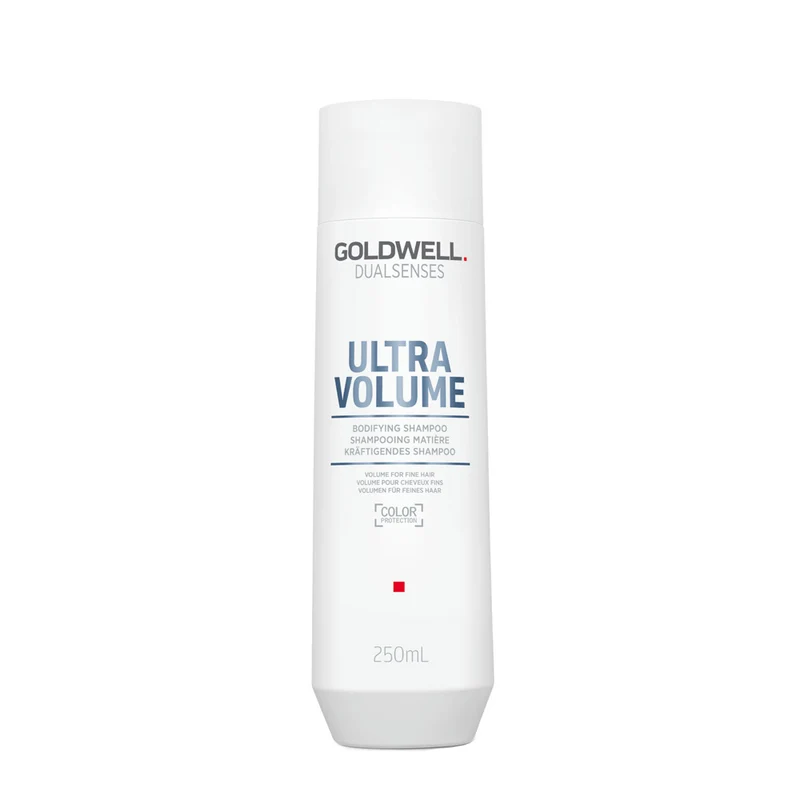 Goldwell Dualsenses Ultra Volume Bodifying Shampoo 250ml - shampoo per capelli fini o privi di volume