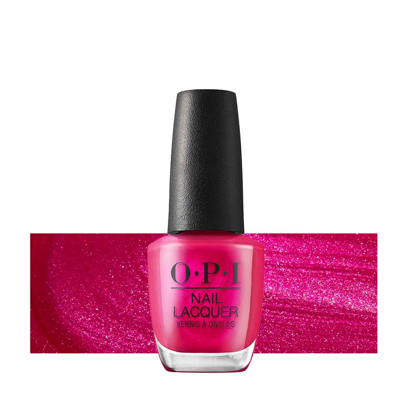 OPI Nail Lacquer Terribly Nice HRQ10 Blame the Mistletoe 15ml - smalto per unghie