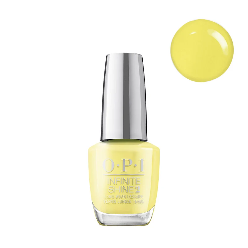 OPI Nail Laquer Infinite Shine Summer Make The Rules ISLP008 Stay Out All Bright 15ml - smalto a lunga durata