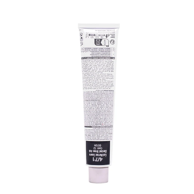 Alterego Technofruit Color 4/71 Castano Marrone Cenere 100ml - colorazione permanente