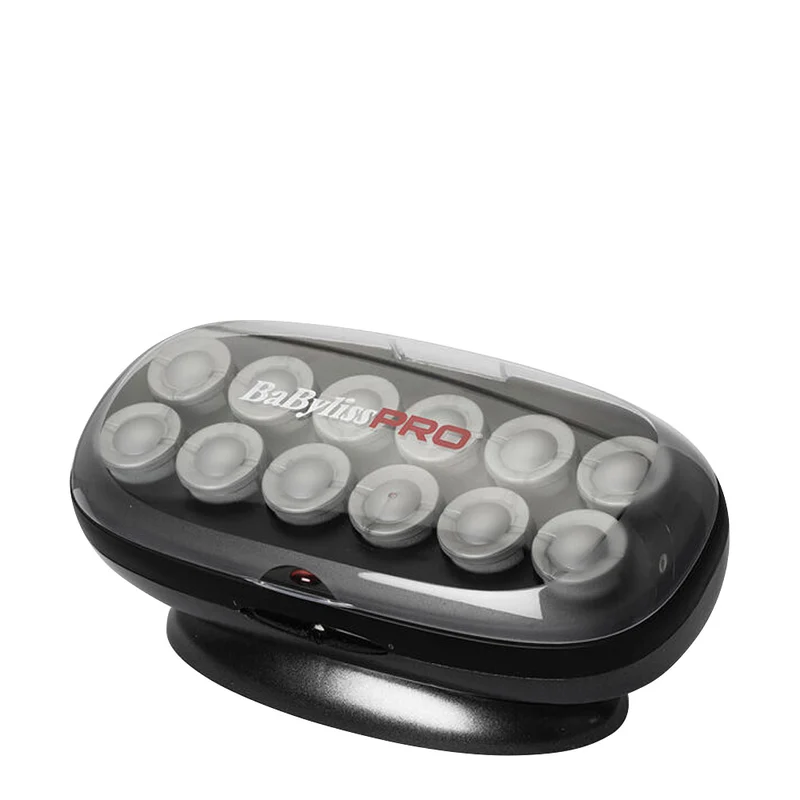 Babyliss Pro Set di 12 Bigodini Riscaldanti BAB3025E