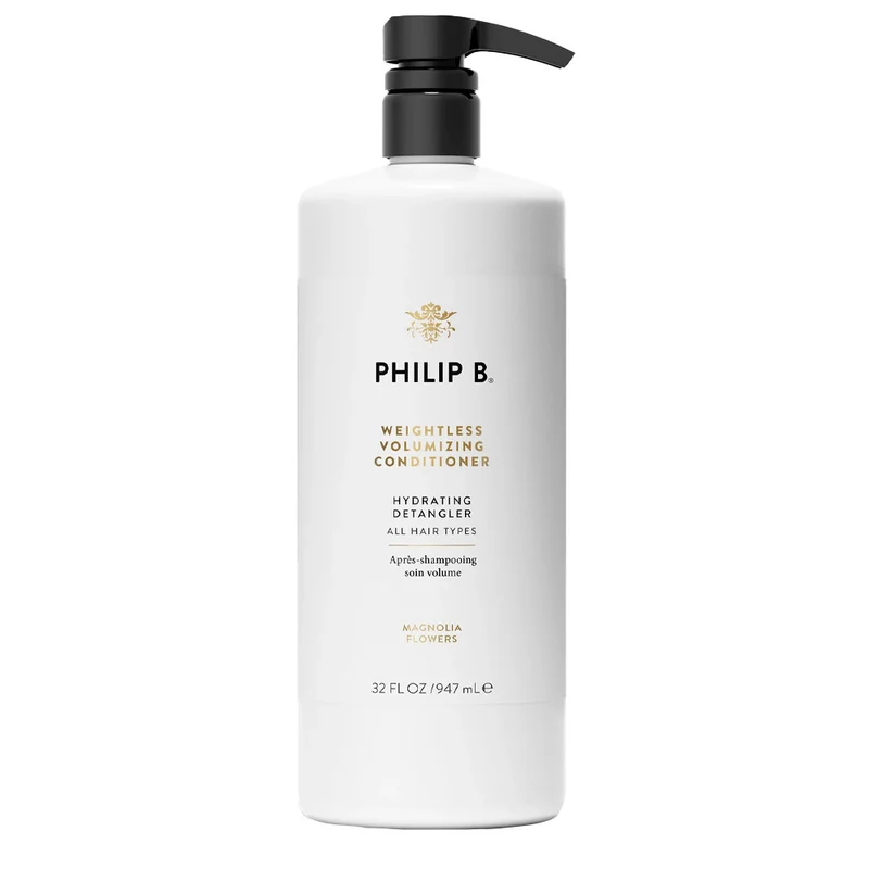 Philip B Weightless Volumizing Conditioner 947ml - balsamo volumizzante