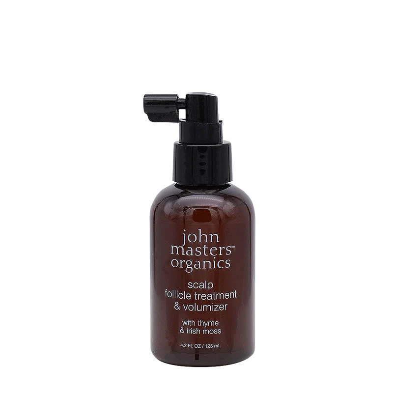 John Masters Organics Scalp Follicle Treatment & Volumizer 125ml - lozione volumizzante