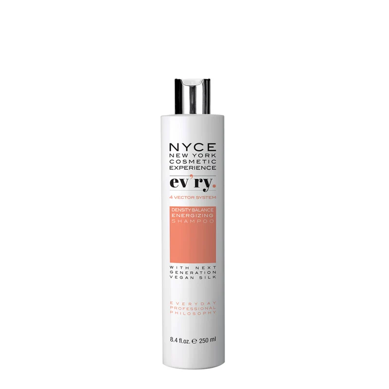 Nyce Ev'ry 4 Vector System Density Balance Energiziting Shampoo 250ml - shampoo anticaduta