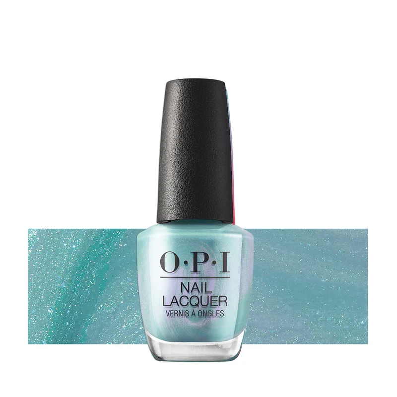 OPI Nail Lacquer I'm Dreaming Spring 2025 Grape Escape 15ml - smalto