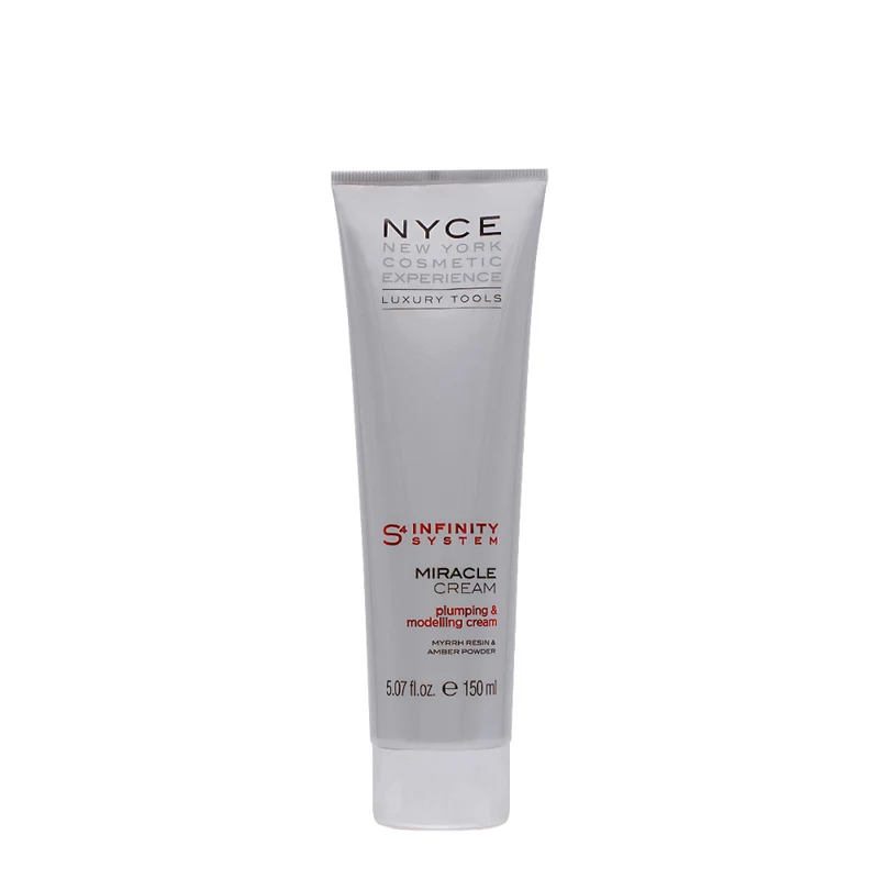 Nyce Styling System Luxury Tools I Want Miracle Cream 150ml - crema modellante