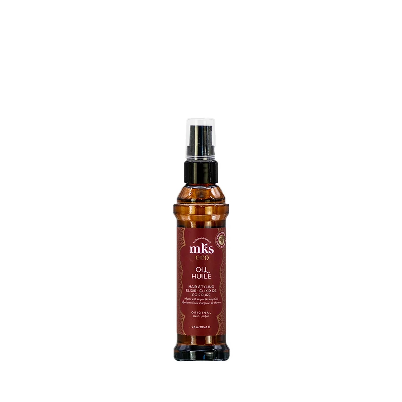 MKS Eco Styling Elixir Oil Original Scent 60ml - olio nutriente