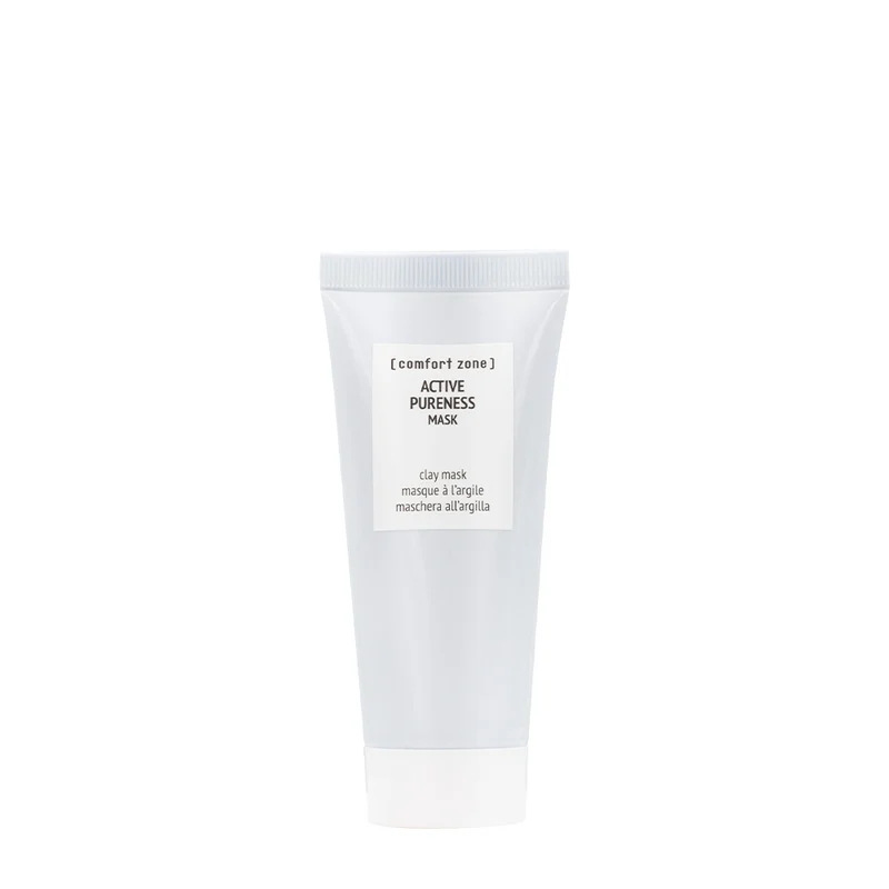 Comfort Zone Active Pureness Mask 60ml - maschera all' argilla opacizzante