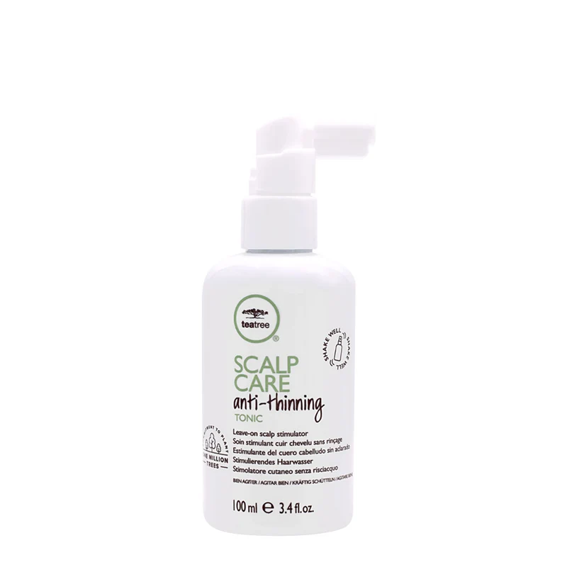 Paul Mitchell Tea Tree Scalp Care Anti- Thinning Tonic 100ml - rivitalizzante cutaneo intensivo
