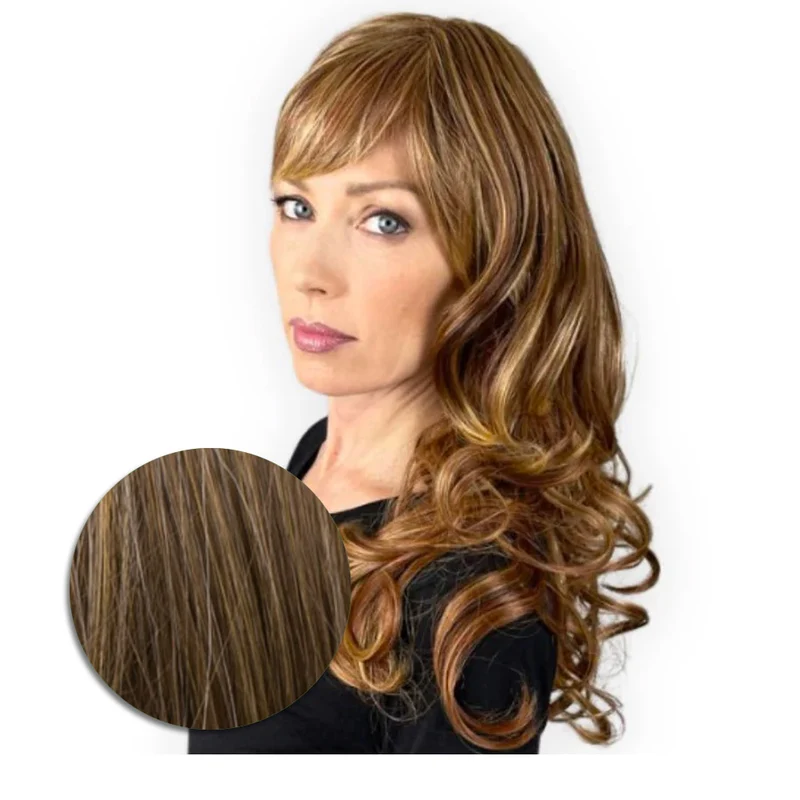 Hairdo Lenght & Volume RL12/16 Biondo Scuro Dorato