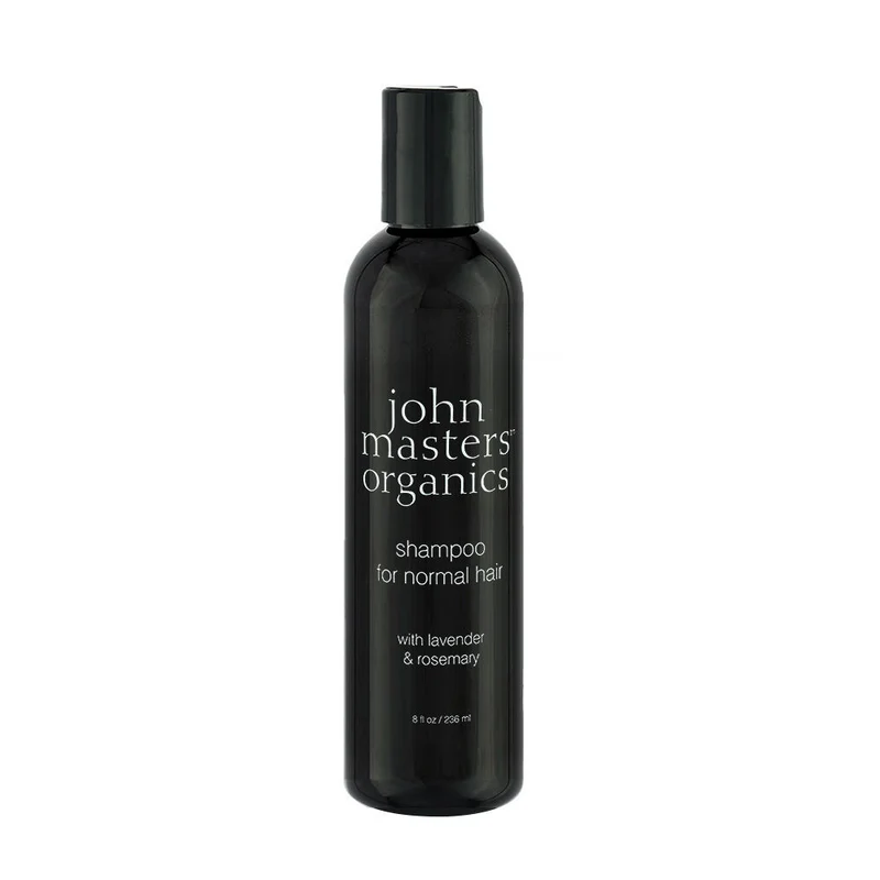 John Masters Organics Haircare Lavender Rosemary Shampoo for Normal Hair 236ml - capelli normali