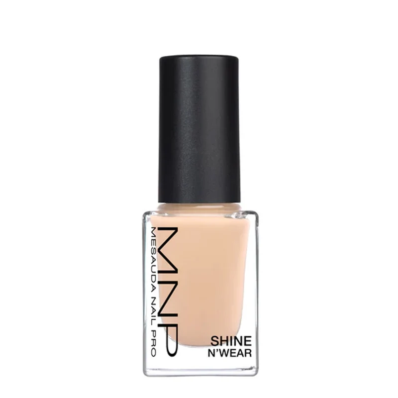 My Nail Pro Shine N' Wear 236 Milky Apricot 10ml - smalto classico