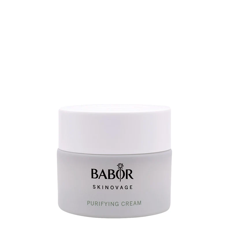 Babor Skinovage Purifying Cream 50ml - crema viso leggera purificante