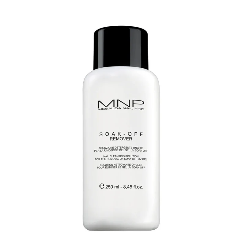 My Nail Pro MNP Soak-Off Remover 250ml - solvente per soak off e acrilico