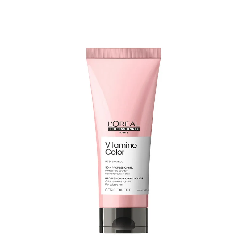 L'Oréal Professionnel Paris Serie Expert Vitamino Color Conditioner 200ml - balsamo capelli colorati