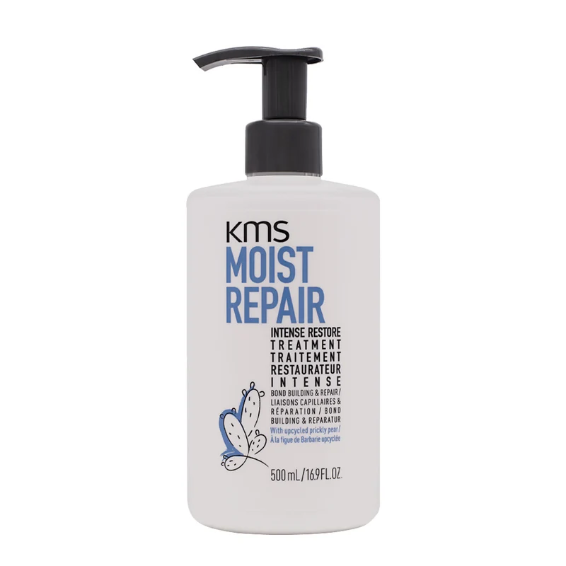 KMS Moist Repair Intense Restore Treatment 500ml - trattamento ristrutturante
