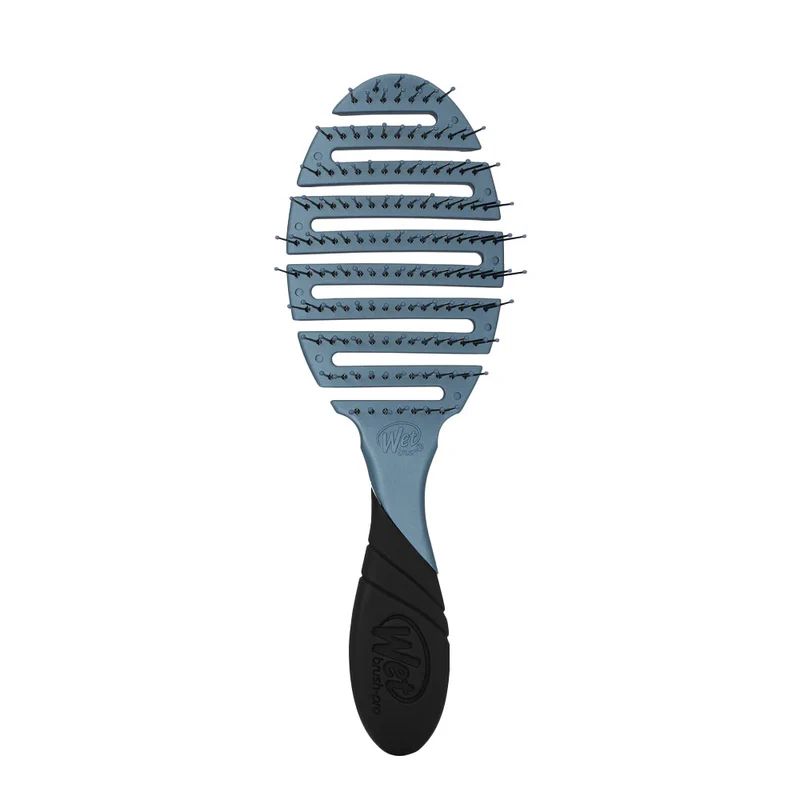 WetBrush Pro Flex Dry Brush Elemental Blue - spazzola per asciugatura