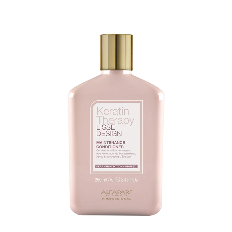 Alfaparf Milano Keratin Therapy Lisse Design Maintenance Conditioner 250ml - balsamo di mantenimento
