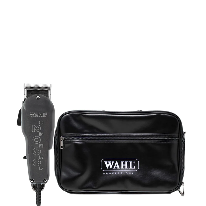 Wahl Professional Taper 2000 + Retro Bag 40x26x10 cm