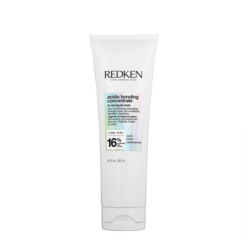 Redken Acidic Bonding Concentrate 5-Min Liquid Mask 250ml - maschera ultracondizionante