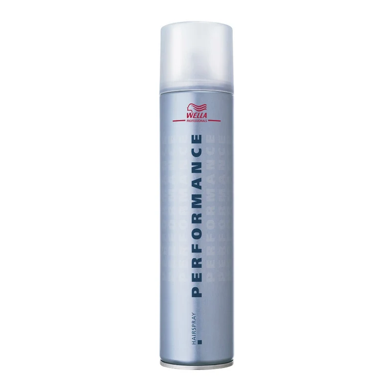 Wella Finish & Style Performance Hairspray 500ml - lacca anti crespo