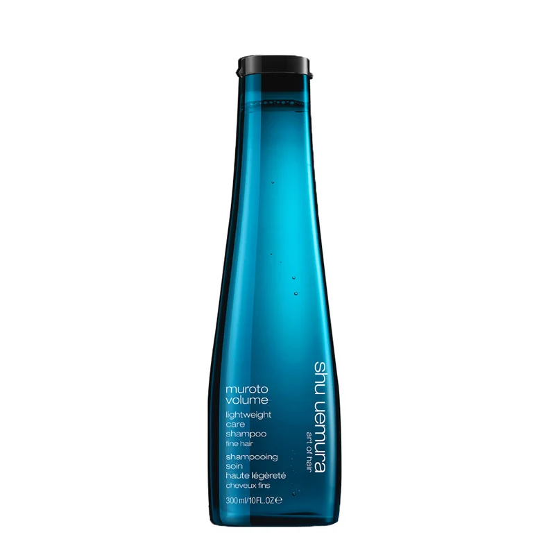Shu Uemura Muroto Volume Shampoo 300ml - shampoo volumizzante