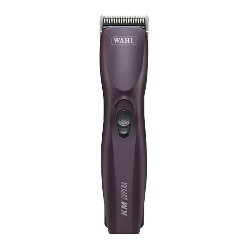 Wahl Pro Pet Km Supera - tosatrice per animali sensibili al suono