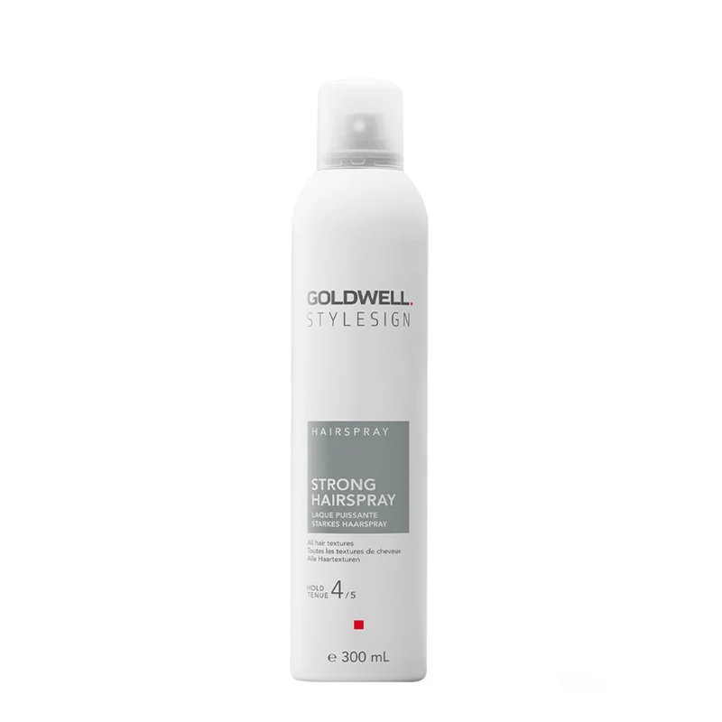 Goldwell Stylesign Strong Hairspray 300ml - lacca tenuta forte