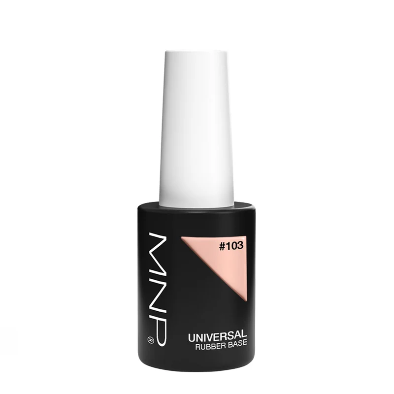 My Nail Pro Nail Pro Rubber Base 103 Macramè 14ml - base per smalto gel e semipermanente