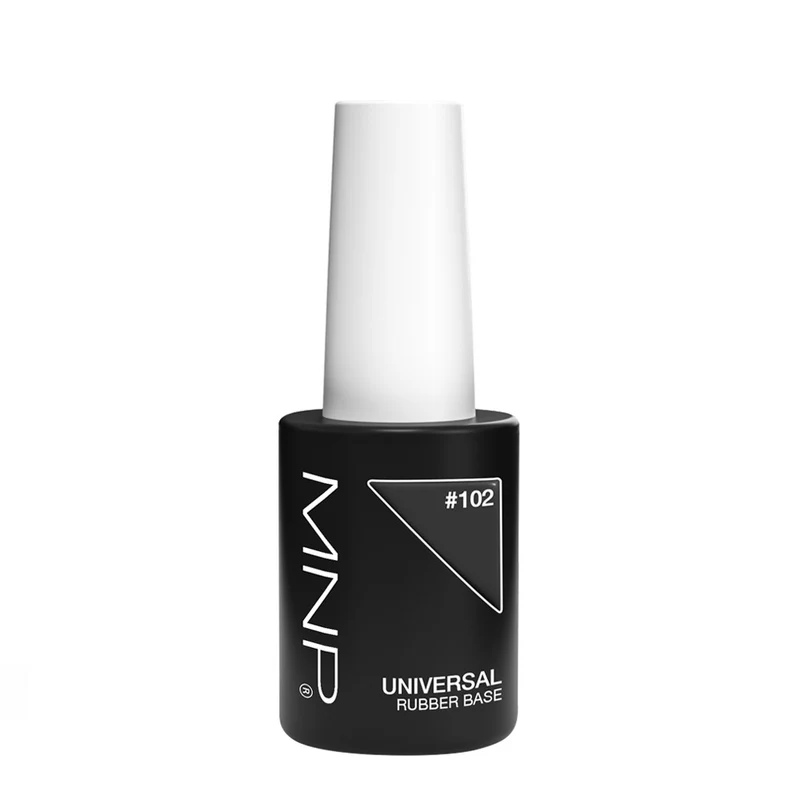 My Nail Pro Nail Pro Rubber Base 102 Clear 14ml - base per smalto gel e semipermanente