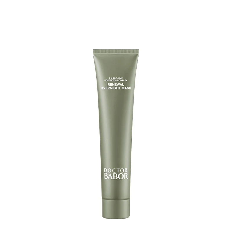 Babor Doctor Babor Microbiomic Renewal Overnight Mask 75ml - maschera viso notturna levigante