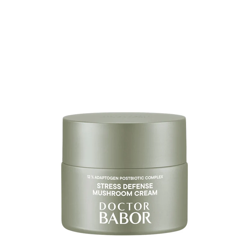 Babor Doctor Babor Microbiomic Stress Defense Mushroom Cream 50ml - crema viso tonificante