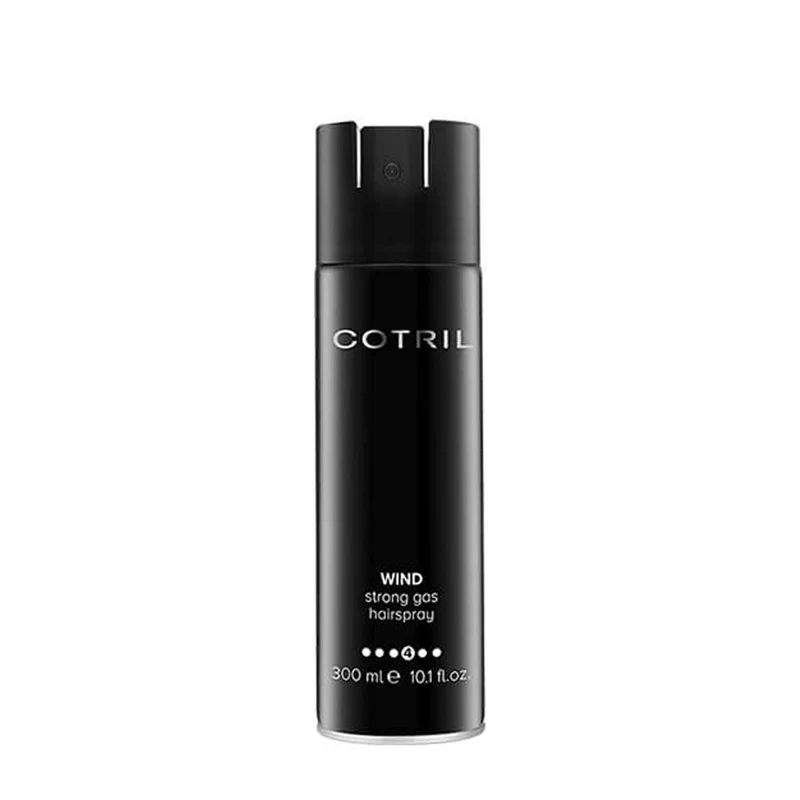 Cotril Styling Wind Strong Gas Hairspray 300ml - lacca tenuta forte
