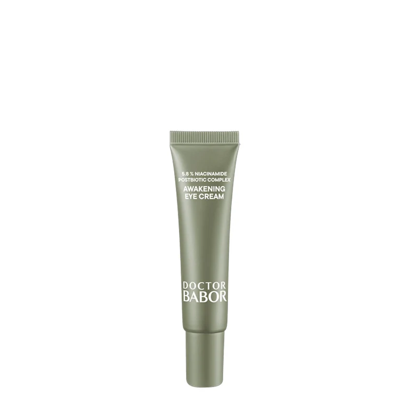 Babor Doctor Babor Microbiomic Awakening Eye Cream 15ml - crema contorno occhi idratante