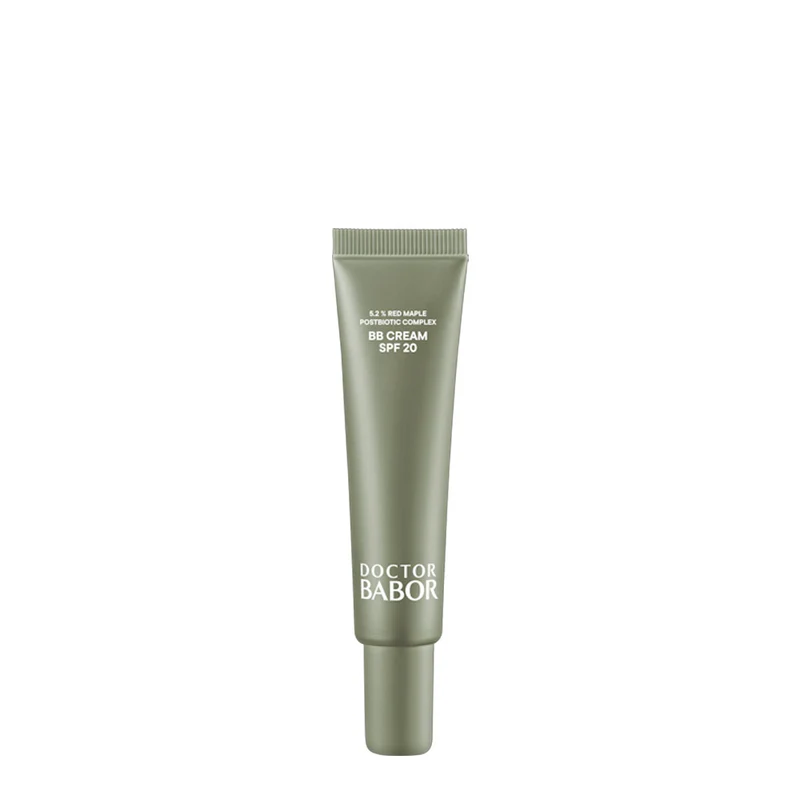 Babor Doctor Babor Microbiomic BB Cream 01 Light Spf20 40ml - crema colorata viso