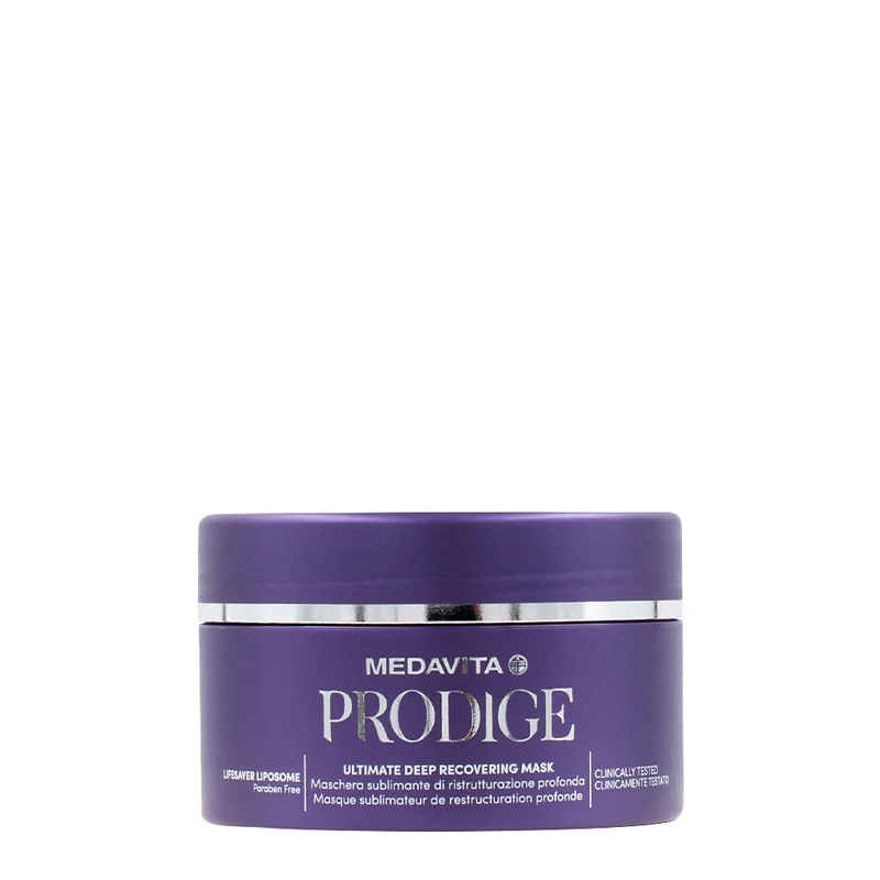 Medavita Prodige Ultimate Deep Recovering Mask 250ml - maschera ristrutturante