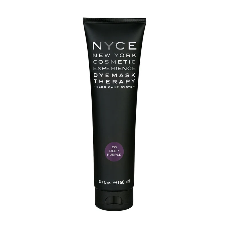Nyce Dyemask .26 Viola scuro 150ml - maschera riflessante