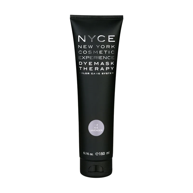 Nyce Dyemask .12 Ghiaccio lavanda 150ml - maschera riflessante